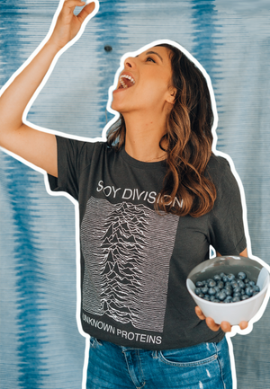 SOY DIVISION