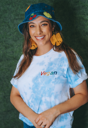 
            
                Load image into Gallery viewer, VEGAN CLOUD TIE-DYE *limited edition*
            
        