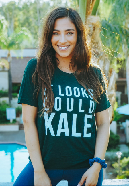 
            
                Load image into Gallery viewer, IF LOOKS COULD KALE
            
        