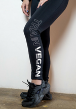 PRO FIT LEGGINGS - TRAIN VEGAN (Women's)