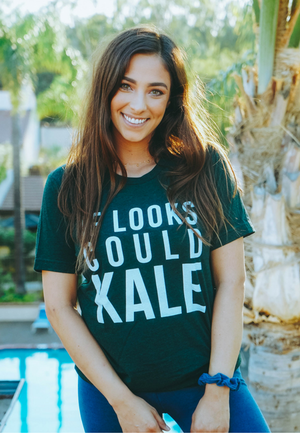 IF LOOKS COULD KALE