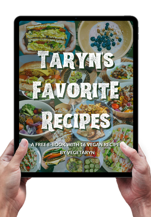 TARYN'S FAVORITE RECIPES: A FREE EBOOK