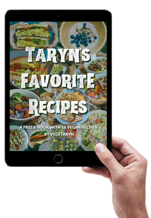 TARYN'S FAVORITE RECIPES: A FREE EBOOK