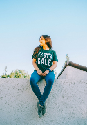 IF LOOKS COULD KALE
