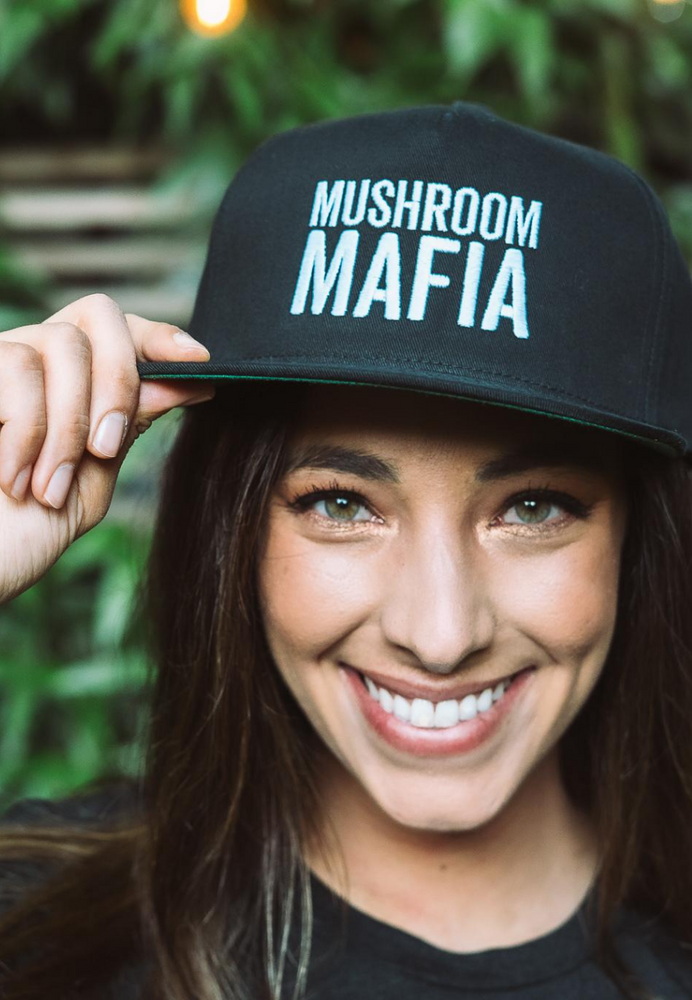 Mobster cap top