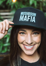 MUSHROOM MAFIA HAT