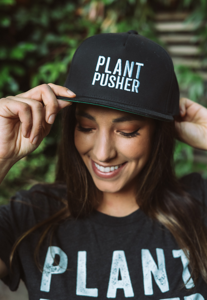
            
                Load image into Gallery viewer, PLANT PUSHER HAT
            
        