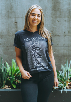 SOY DIVISION