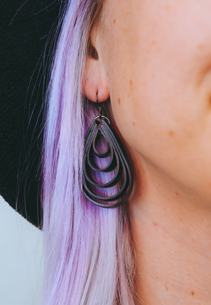 HOOP LOOPS