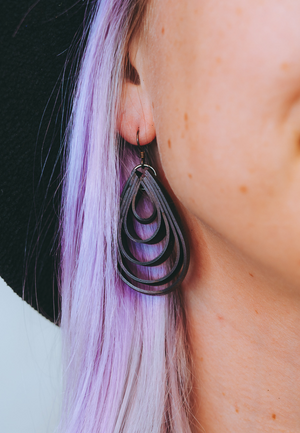 HOOP LOOPS
