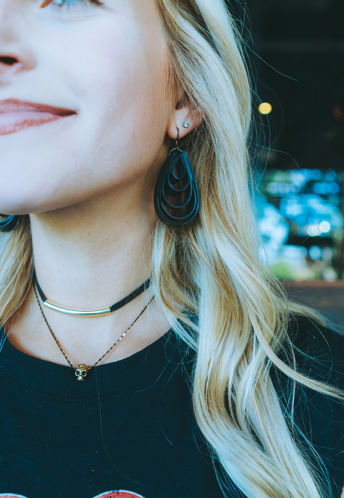 HOOP LOOPS
