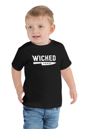 WICKED FOODS TODDLER T-SHIRT