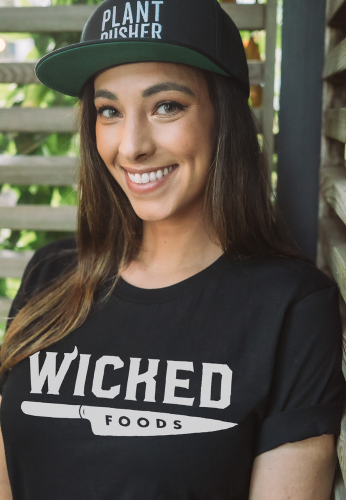 WICKED FOODS UNISEX T-SHIRT