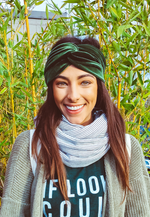 Kale Green Turban