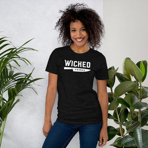 
            
                Load image into Gallery viewer, WICKED FOODS UNISEX T-SHIRT
            
        
